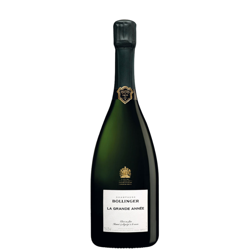 BOLLINGER La Grande Année 2015