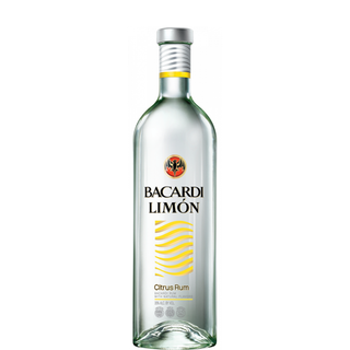 BACARDI ZITRONE