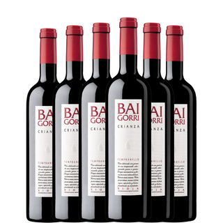 BAIGORRI Crianza 2022 x6 Flaschen