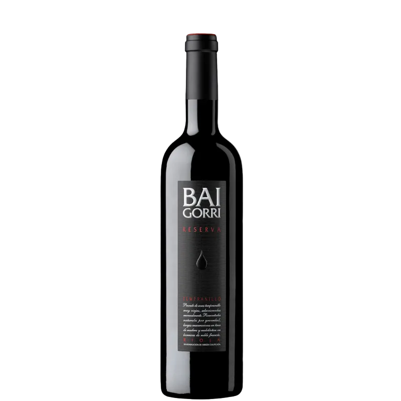 BAIGORRI Reserva 2018
