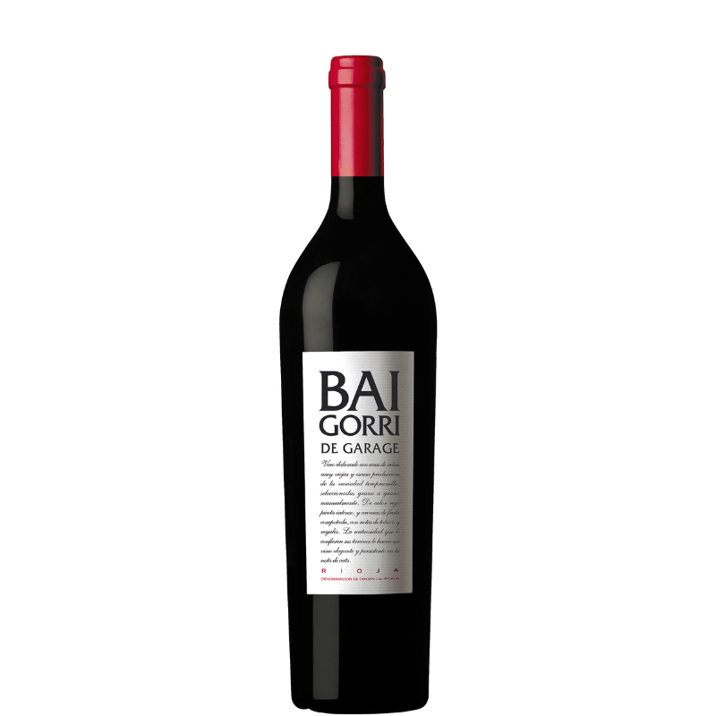 BAIGORRI DE GARAGE 2019