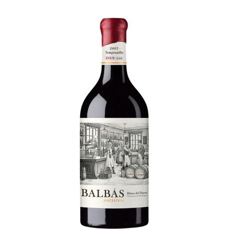 Bottle of Balbas Ancestral 2020