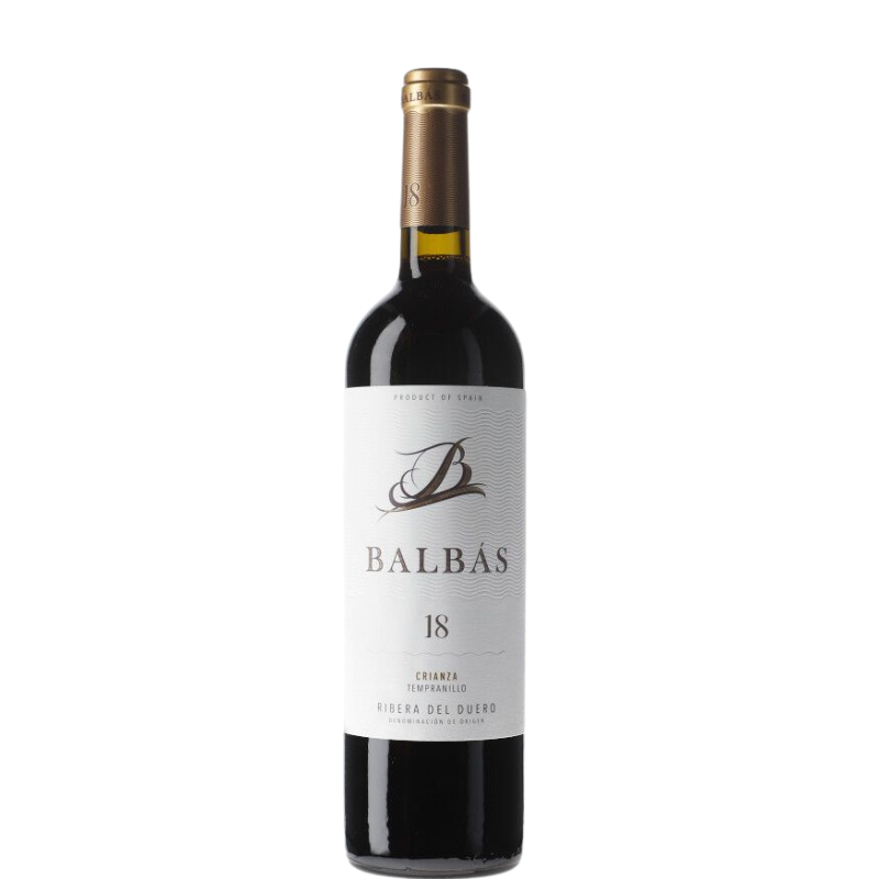 BALBAS Crianza 18 Meses