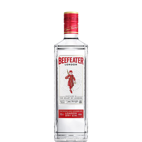 Beefeater-Flasche