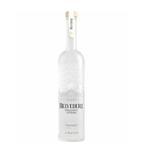Flasche Belvedere Organic