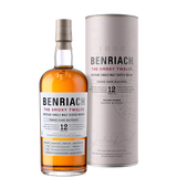BENRIACH THE SMOKY TWELVE 12 Years