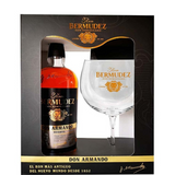 BERMUDEZ DON ARMANDO RESERVA + Glas