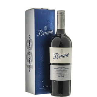 BERONIA 198 FÄSSER Reserve 2019 + Koffer