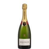 Bottle of Bollinger Special Cuvée