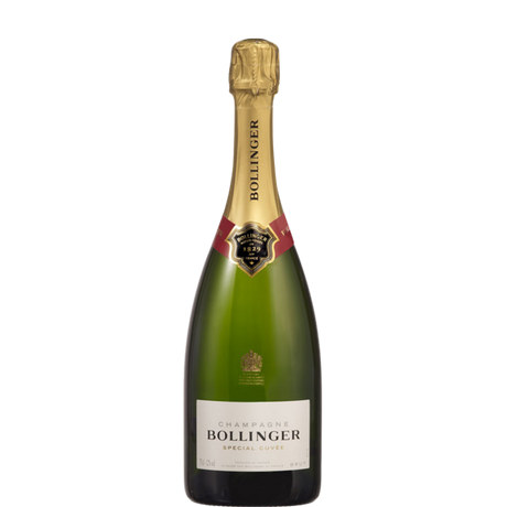Flasche Bollinger Special Cuvée