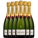 6 Bottles of Bollinger Special Cuvée