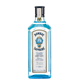 Flasche Bombay Sapphire