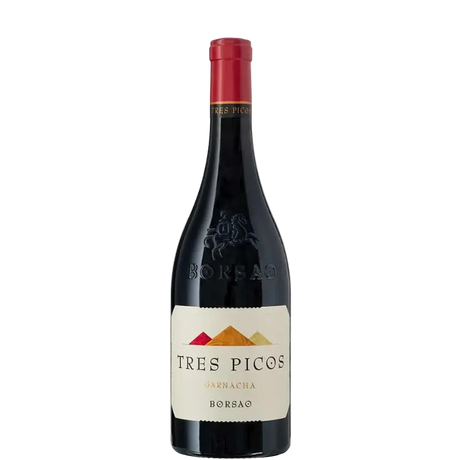 Borsao Tres Picos Weinflasche