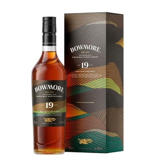 BOWMORE 19 Jahre Pinot Noir Cask Finish