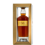 Flasche Brandy 1866 Solera Gran Reserva de Jerez mit Etui