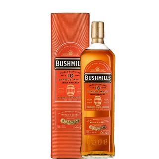 BUSHMILLS 10 Jahre Sherry Cask 1L.