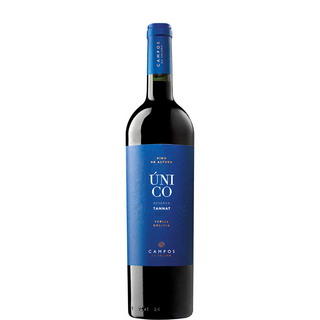 CAMPOS DE SOLANA Unique Reserve Tannat 2021