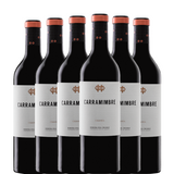 6 Flaschen Carramimbre Crianza 2022