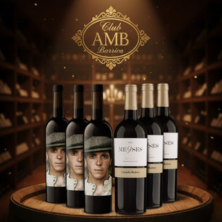 CLUB AMB BARREL – DEZEMBER
