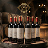 CLUB AMB BARREL - MÄRZ