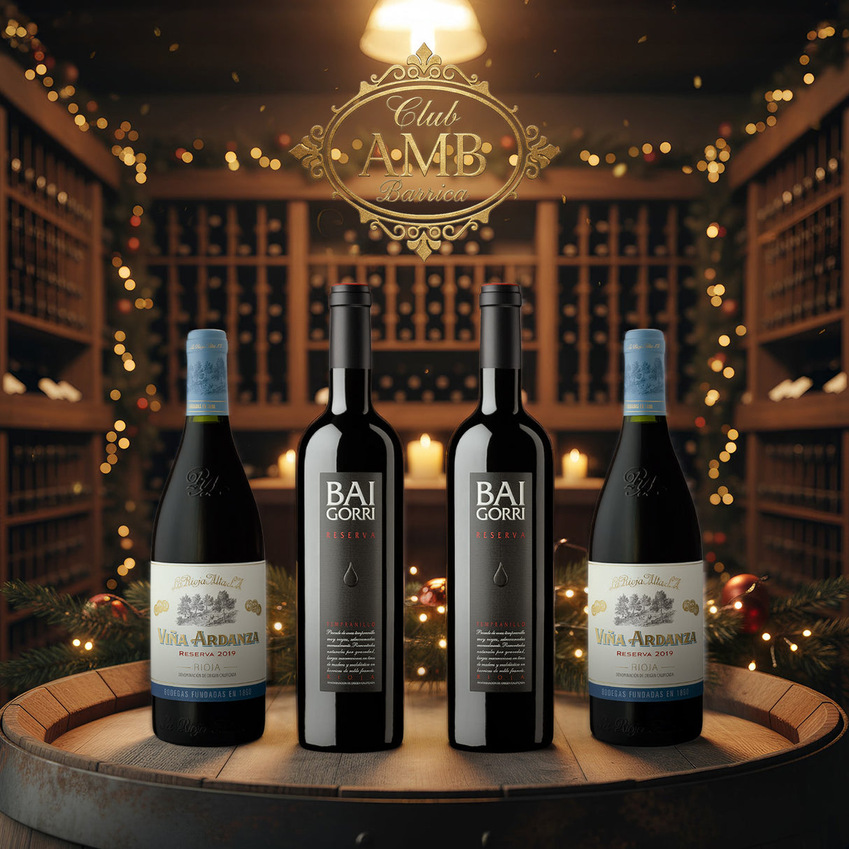 CLUB AMB RESERVA – JANUAR