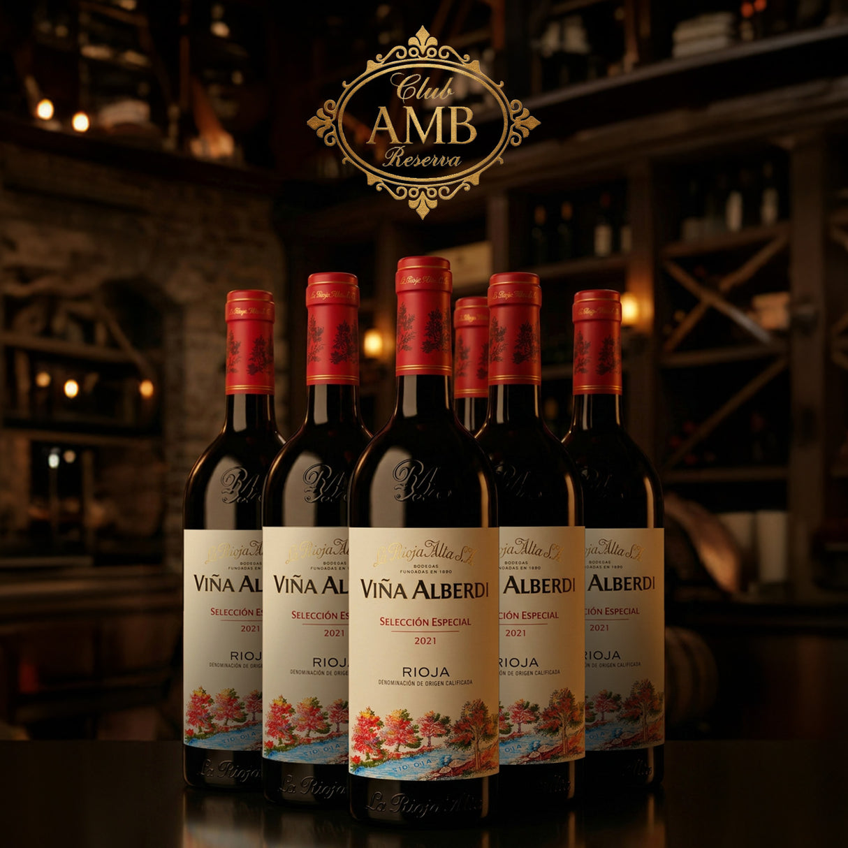 CLUB AMB RESERVA – MAI