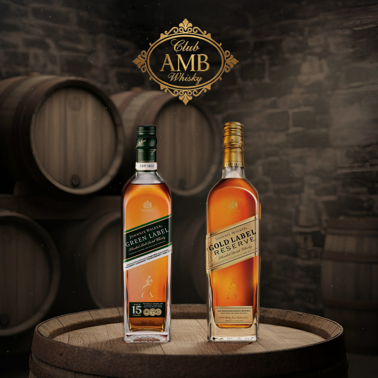AMB WHISKY CLUB – FEBRUAR