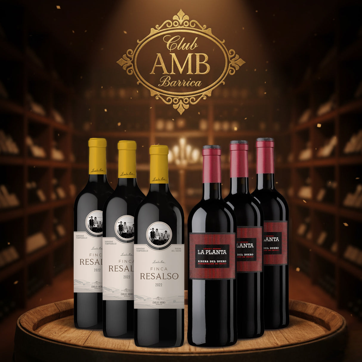 CLUB AMB BARREL – NOVEMBER