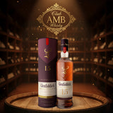 AMB WHISKY CLUB - NOVEMBER