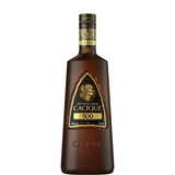 Bottle of Cacique 500 rum