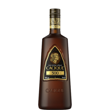 Flasche Cacique 500 Rum