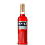 1L Campari bottle.
