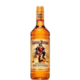 Captain Morgan Spice Gold-Flasche