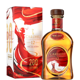 CARDHU 12 Jahre 200. JAHRESTAG