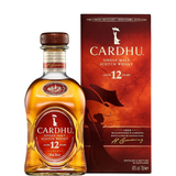 CARDHU 12 Jahre