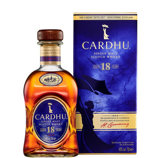 CARDHU 18 Jahre