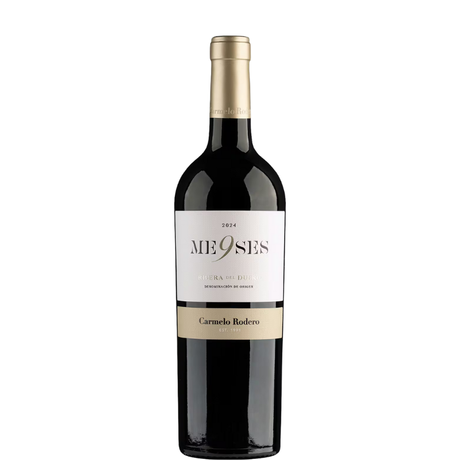 Flasche Carmelo Rodero 9 Monate 2024