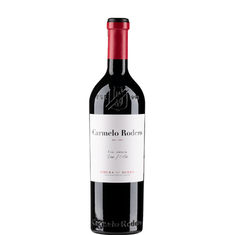 Flasche Carmelo Rodero Crianza 2023