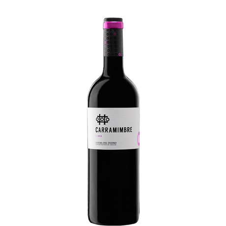 Carramimbre-Eichenflasche 2024