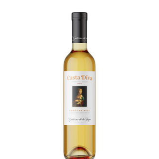 CASTA DIVA Erntehonig 37,5cl.