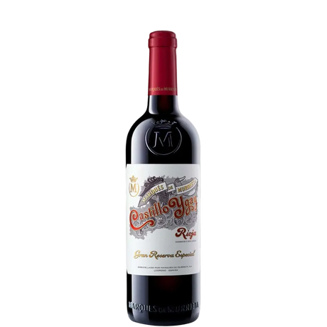 Flasche Castillo de Ygay 2012