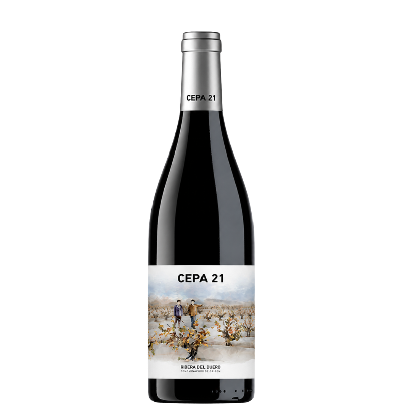 Flasche Cepa 21 2022