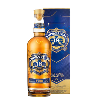 CHIVAS REGAL 18 Jahre