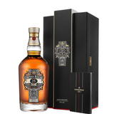 Flasche Chivas Regal 25 Jahre mit Etui