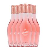 6 Flaschen Chivite Las Fincas Rosado