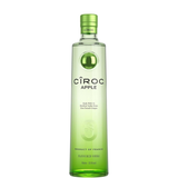 Bottle of Ciroc Apple