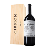 Cirsion 2021 Flasche mit Holzetui