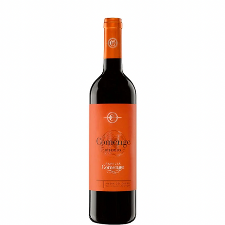 Flasche Comenge Biberius 2024