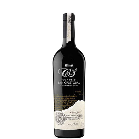 Flasche Conde de San Cristobal Special Reserve 2020