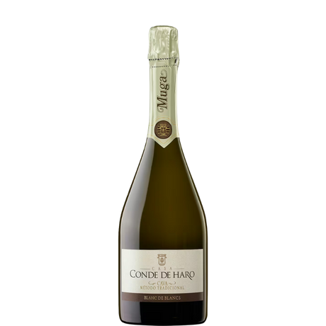Flasche Conde de Haro Blanc de Blancs